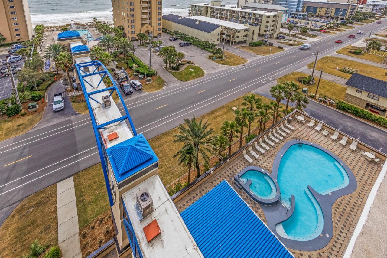 Crystal Tower 904 Apartment Gulf Shores Exterior photo