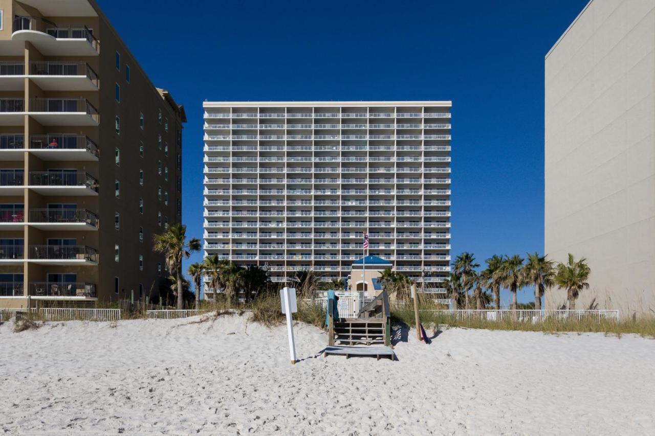 Crystal Tower 904 Apartment Gulf Shores Exterior photo