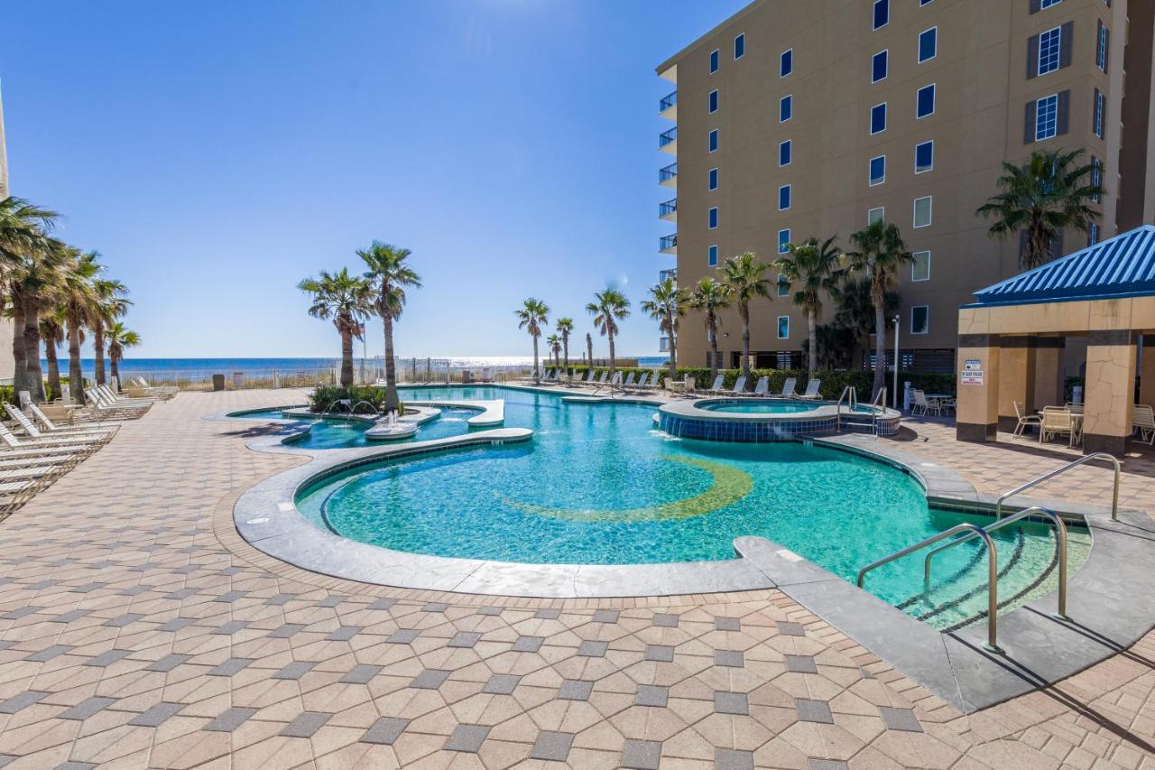 Crystal Tower 904 Apartment Gulf Shores Exterior photo