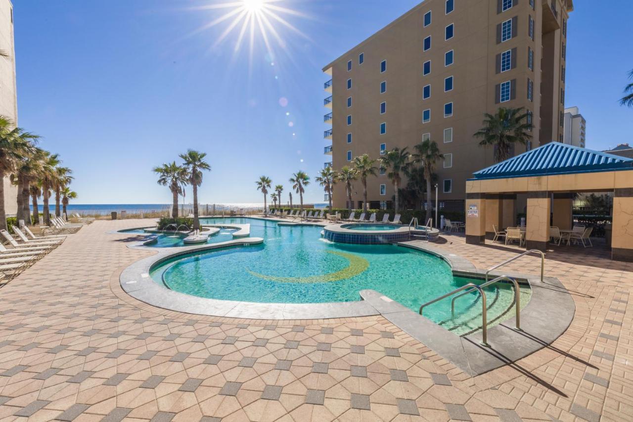 Crystal Tower 904 Apartment Gulf Shores Exterior photo