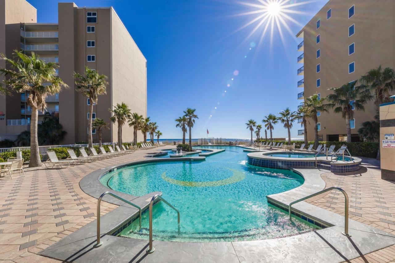 Crystal Tower 904 Apartment Gulf Shores Exterior photo